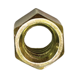 Tuerca Hexagonal de 5/16" 7.9 mm con acabado Tropicalizado Es  Para Exterior o Zonas Humedas