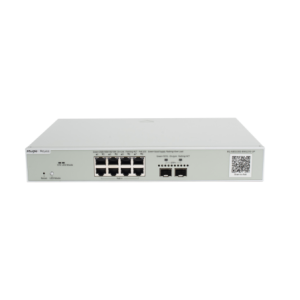Switch Multi-Gigabit PoE++ 370W 802.3bt Capa 3 Administrable Cloud Diseñado Access Points WiFi 6/7