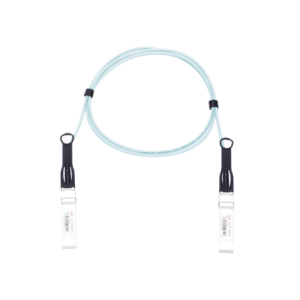 Jumper de fibra con MINI-GBIC SFP+ 10GB 1m